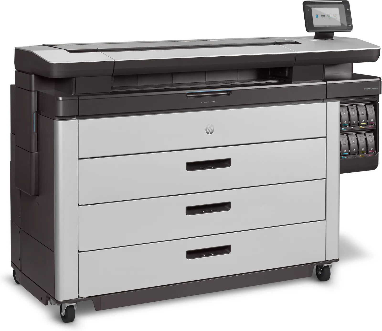 HP PageWide XL 8000 large format printer – slika 3