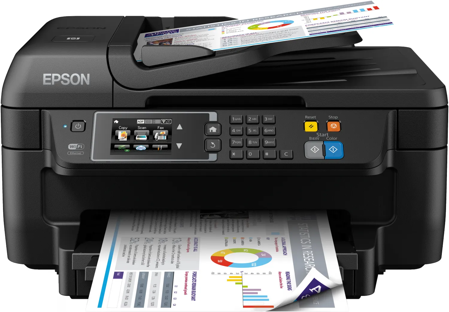 Epson WorkForce WF-2760DWF – slika 4