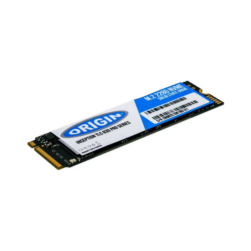 Origin Storage NB-1TBM.2/NVME internal solid state drive – slika 6
