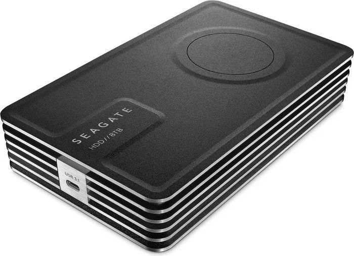 Seagate Innov8 8TB external hard drive