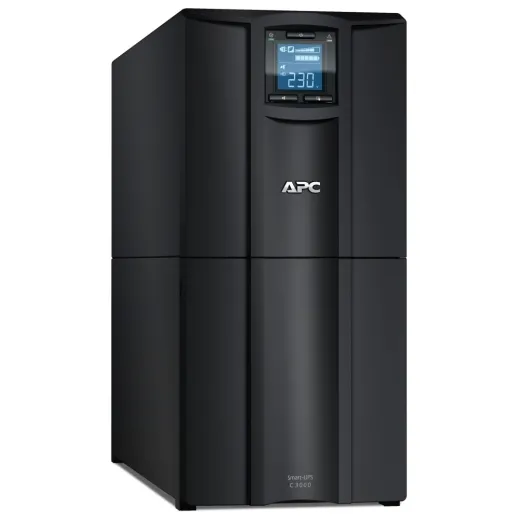 APC SMC3000I uninterruptible power supply (UPS)