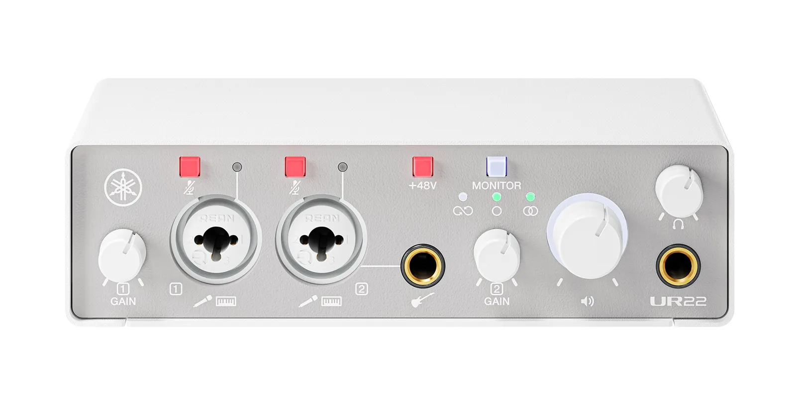 Yamaha UR22MK3 – slika 2