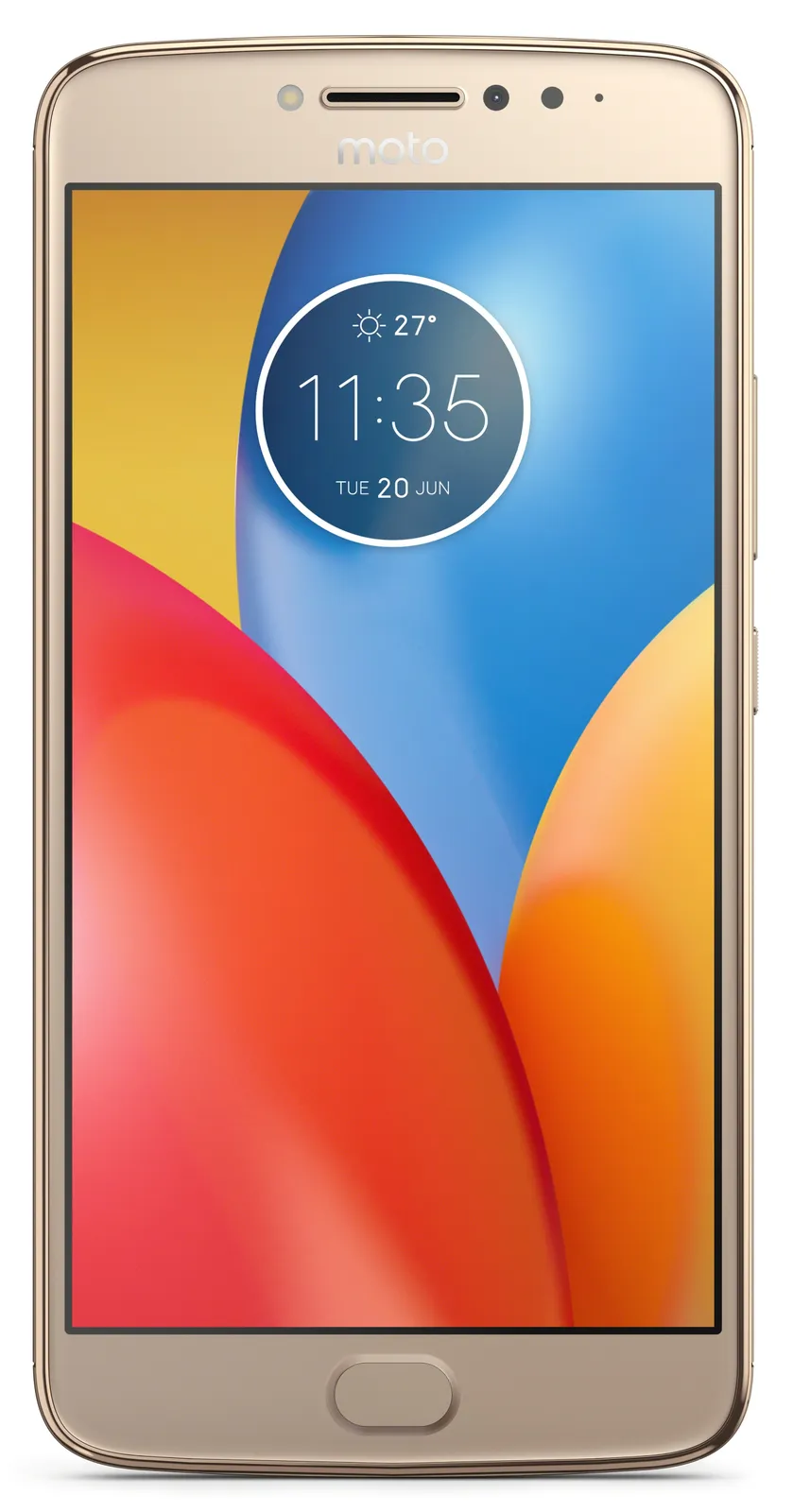 Motorola moto e⁴ plus
