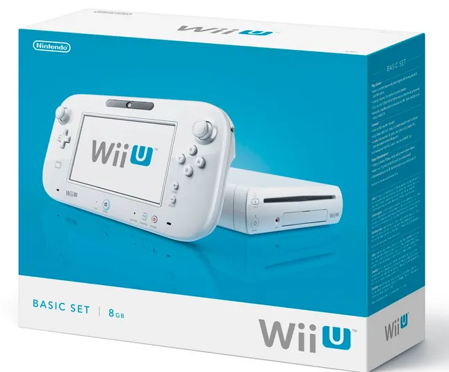 Nintendo Wii U: Basic Pack – slika 6