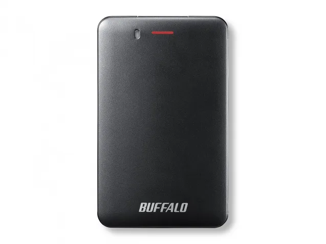 Buffalo MiniStation SSD