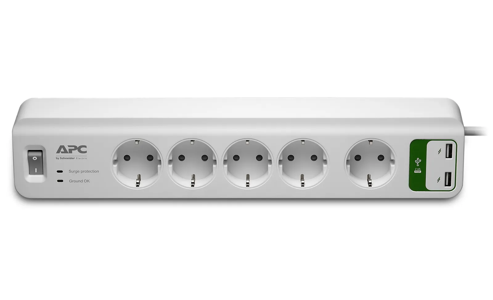 APC PM5U-GR surge protector