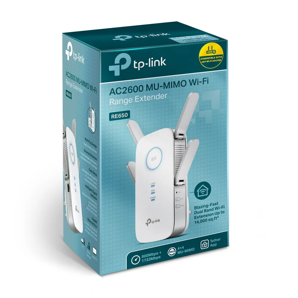 TP-Link RE650 – slika 5