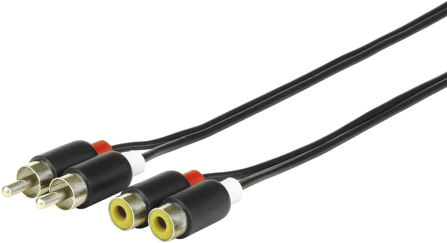 eSTUFF ES84505-5M-BLACK audio cable