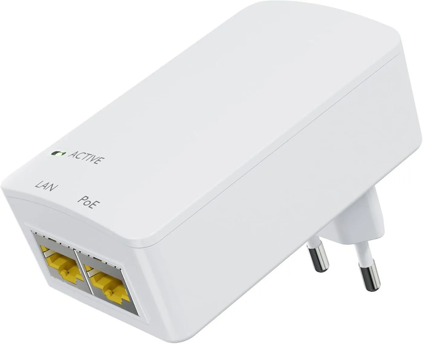 Microconnect MC-POEINJ-EU PoE adapter