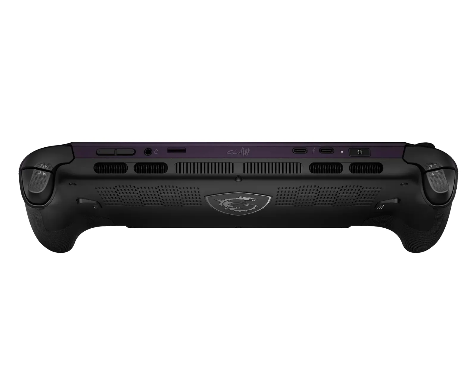 MSI Claw 8 EX AI+ CG3EM Launch Pack-009AU portable game console – slika 4