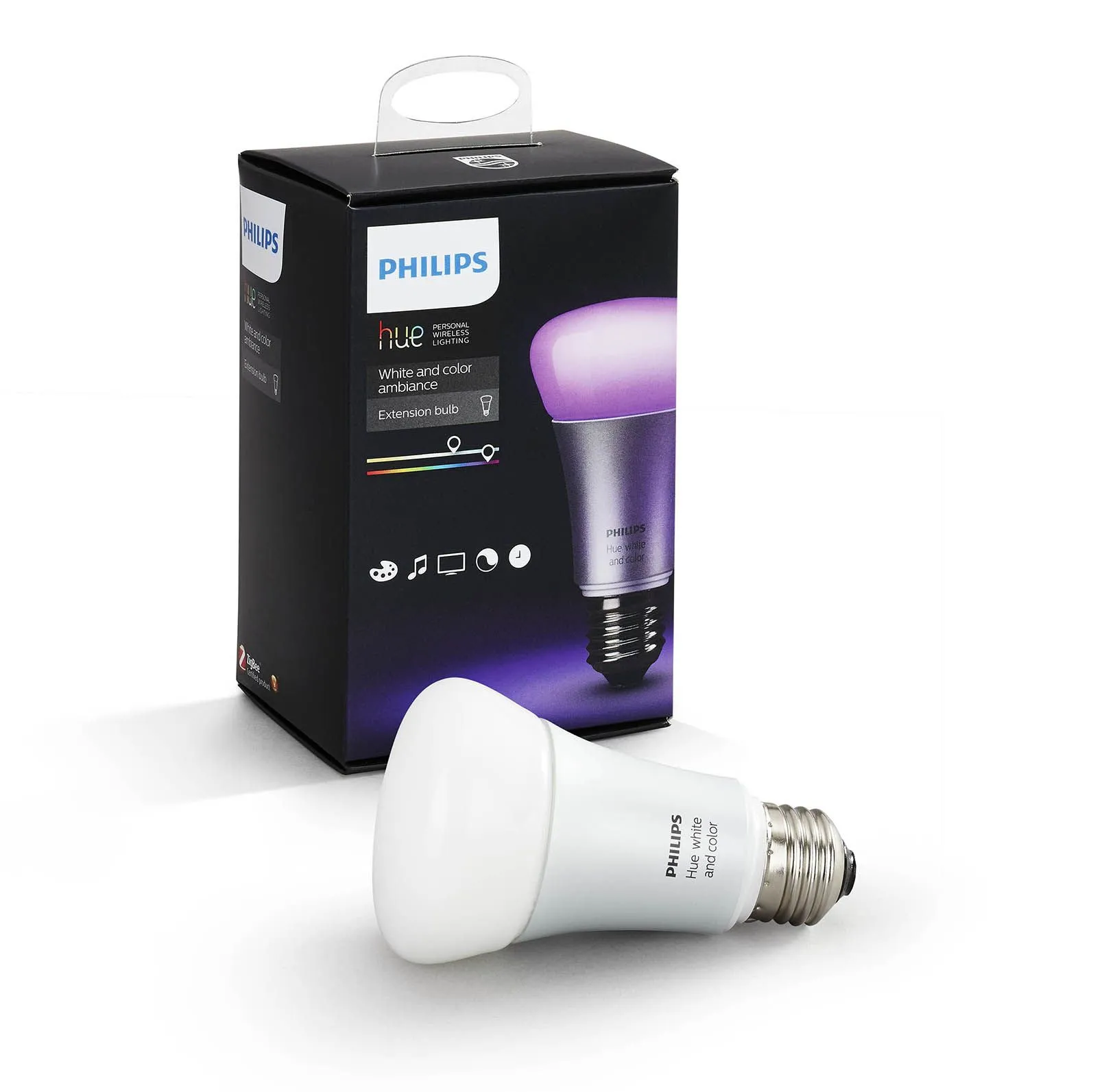Philips by Signify Hue White and colour ambience 046677456207 smart lighting – slika 2