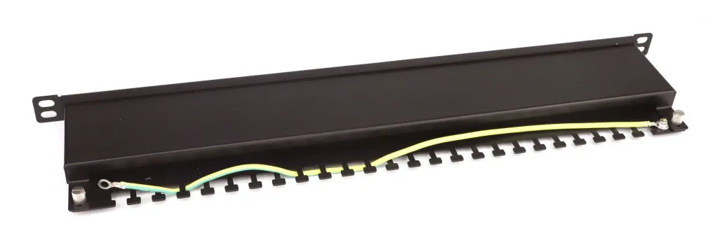 Techly I-PP 24-RS-C6BHT patch panel – slika 3