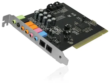 Ewent EW3752 audio card
