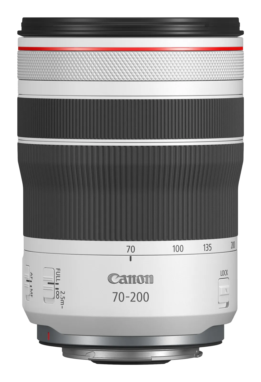 Canon RF 70-200 mm f4L IS USM