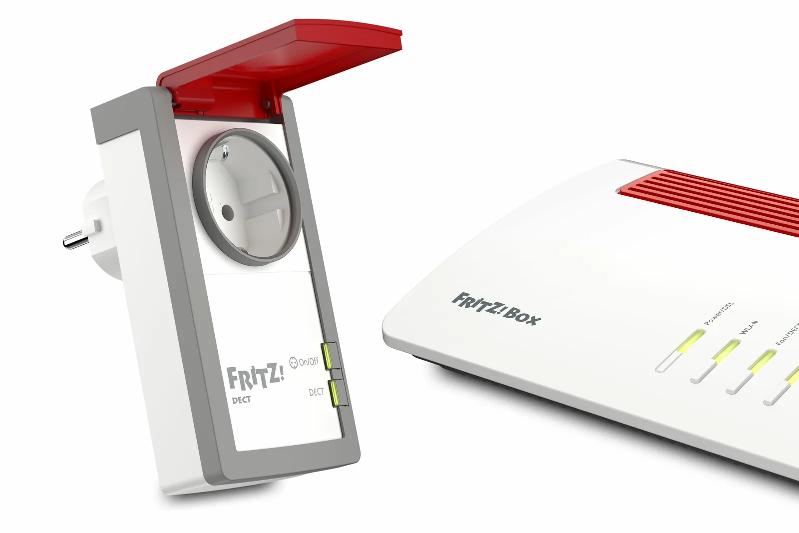 DECT FRITZ! 210 smart plug – slika 2