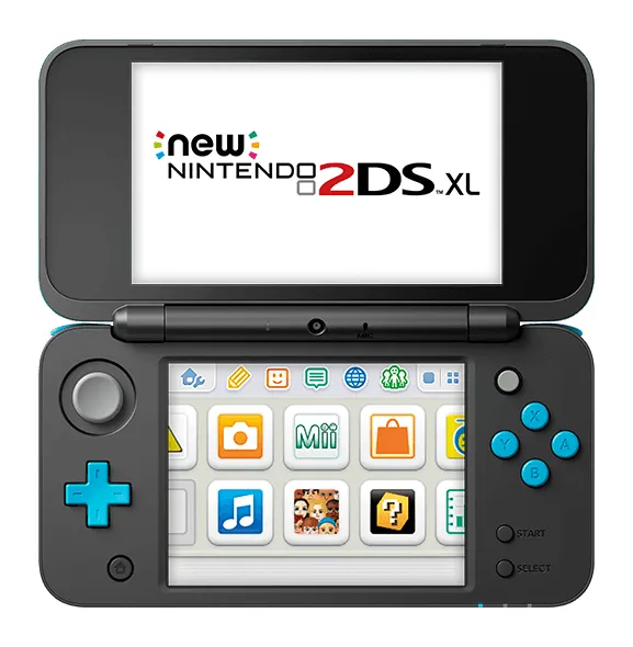 Nintendo New 2DS XL portable game console – slika 2