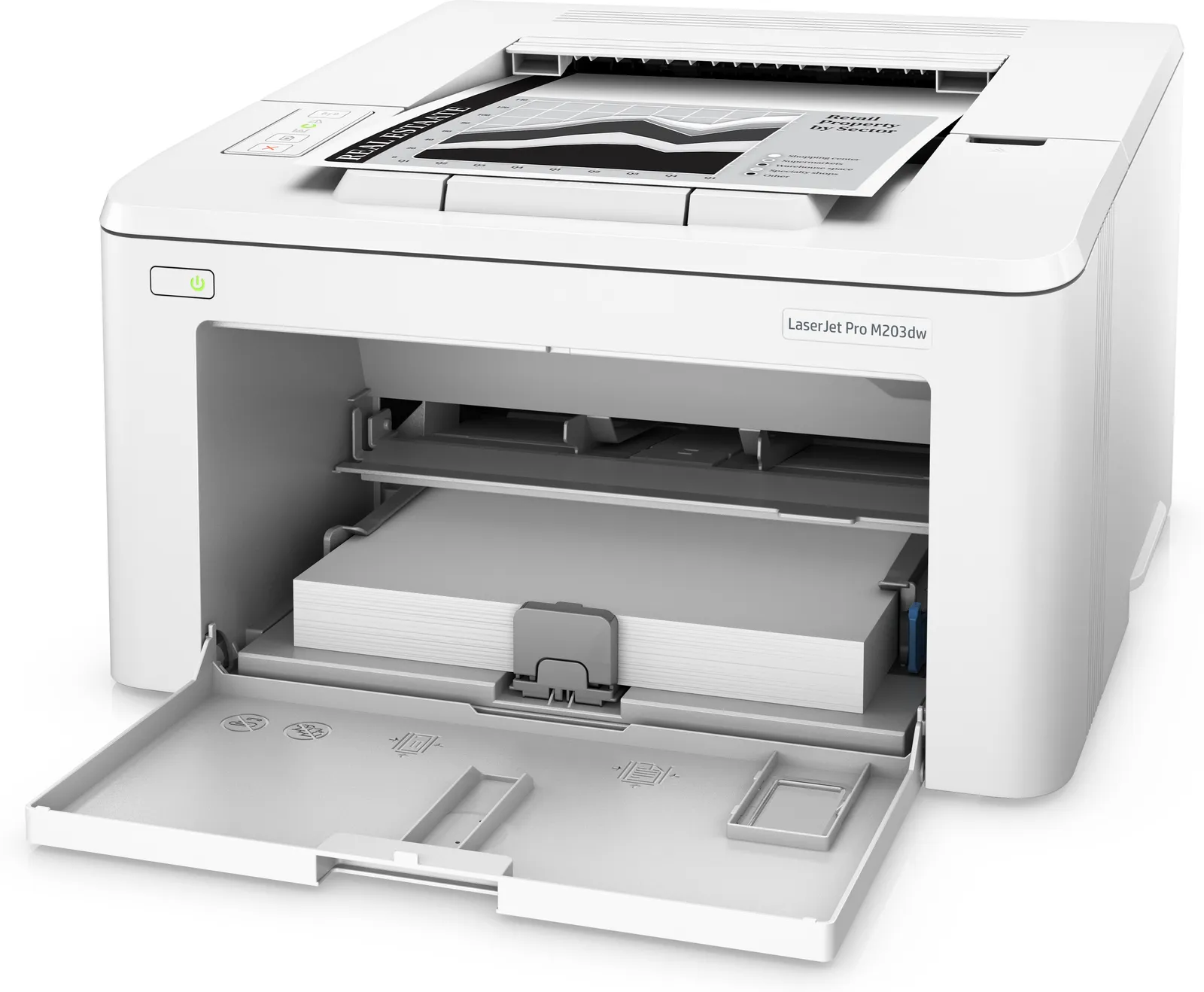 HP LaserJet Pro M203dw Printer – slika 3