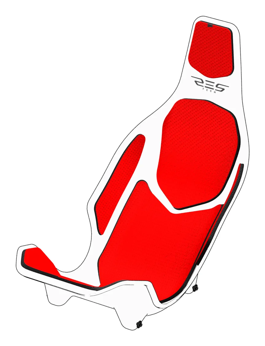 Res-Tech AC X1 01 0M flight/racing simulator accessory – slika 2