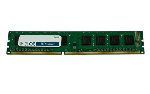 Hypertec HVP170008GBD memory module