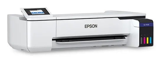 Epson SCF570PE large format printer – slika 3