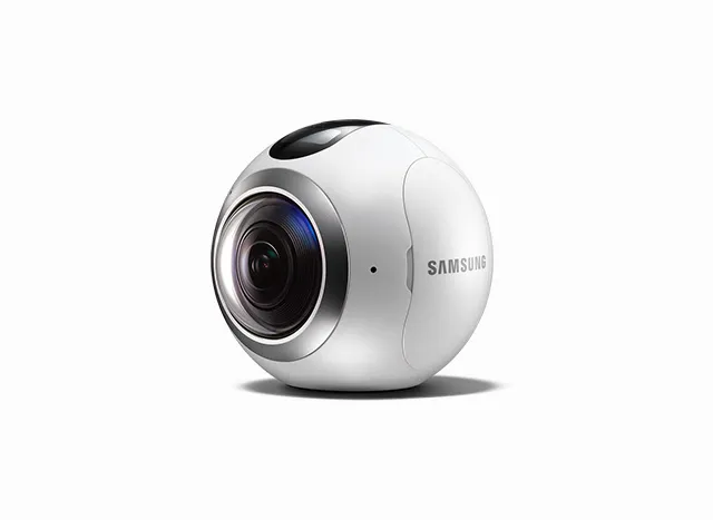 Samsung Gear 360 action sports camera – slika 8