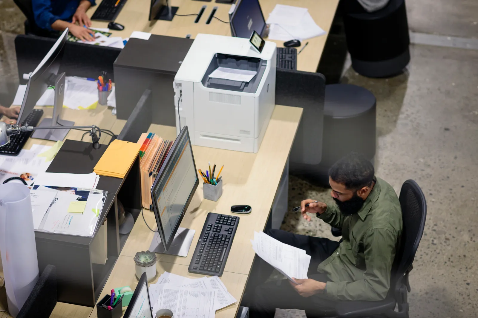 HP Color LaserJet Enterprise M653x – slika 5