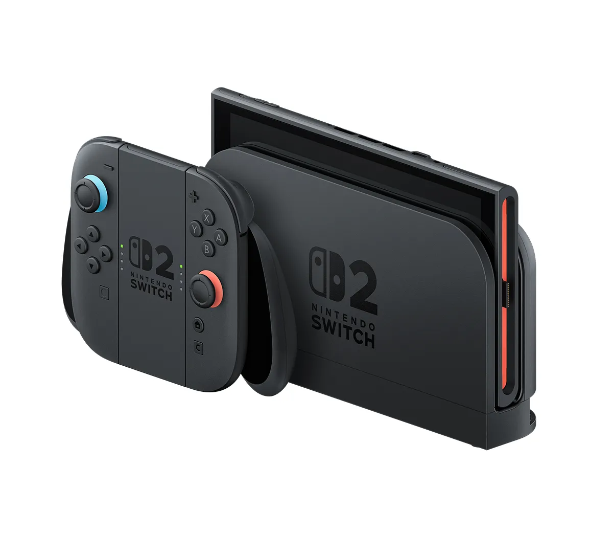Nintendo CON.NS2-0004 game console – slika 10