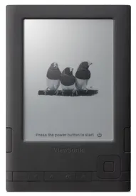 Viewsonic VEB620 e-book reader – slika 4