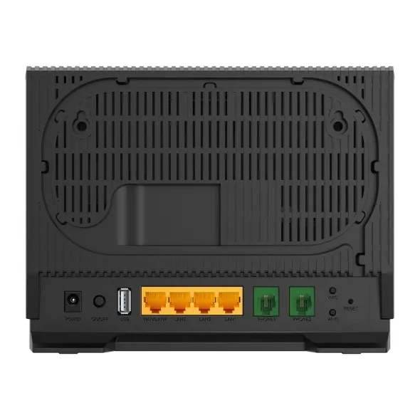 TP-Link AX3000 Dual-Band WiFi 6 XPON Router wireless router – slika 3