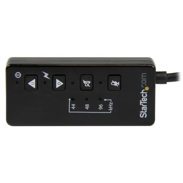 StarTech.com ICUSBAUDIOMH audio card – slika 2