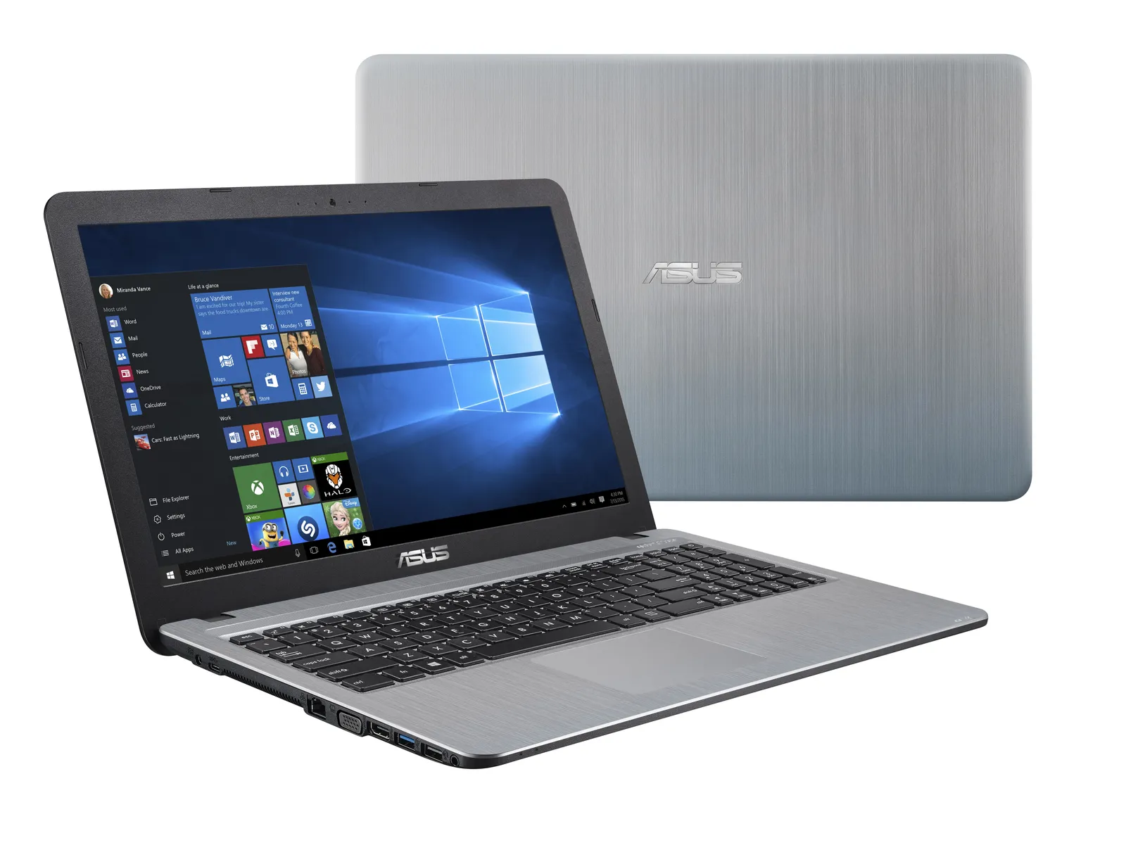 ASUS F540YA-XX078T laptop