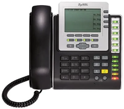 Zyxel V501 IP phone – slika 2