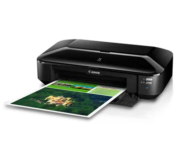 Canon PIXMA iX6870 inkjet printer