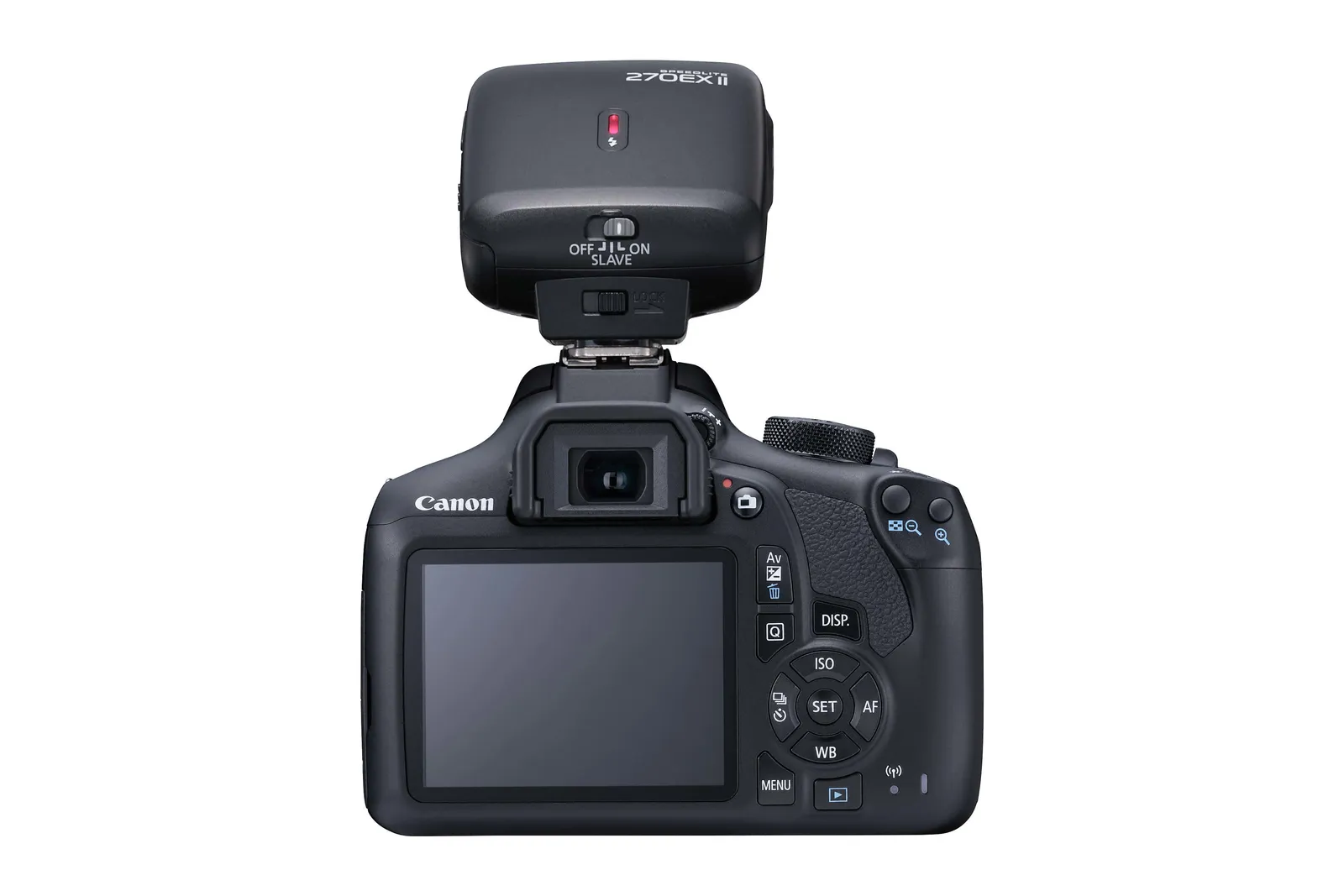 Canon EOS 1300D + 18-55mm IS II + 50mm STM – slika 3