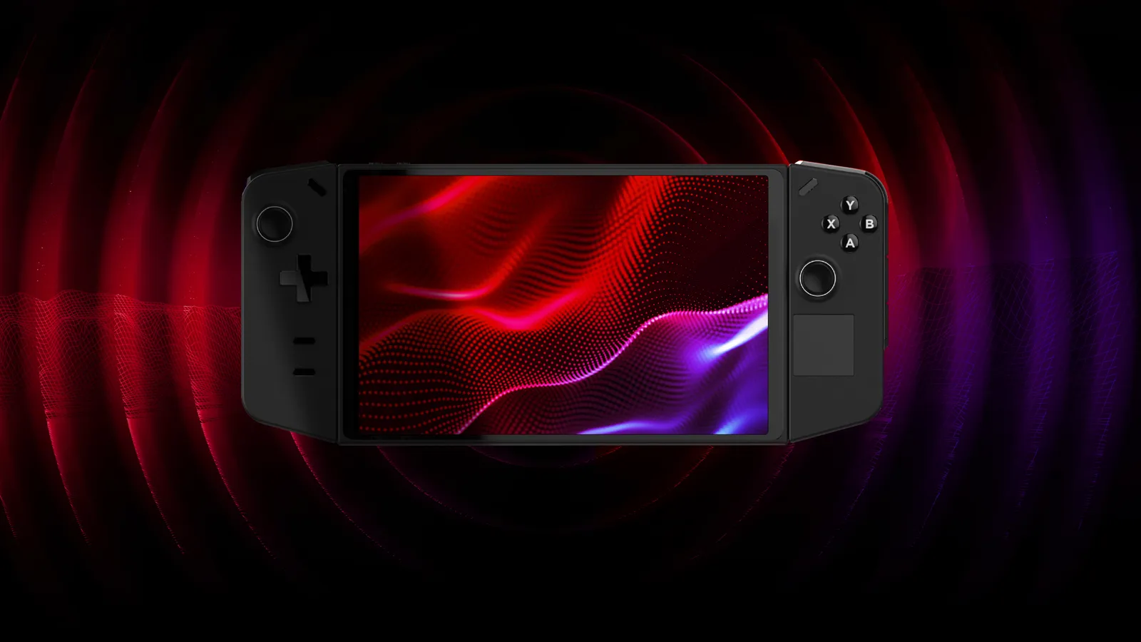 Lenovo Legion Go 8APU1 portable game console – slika 8