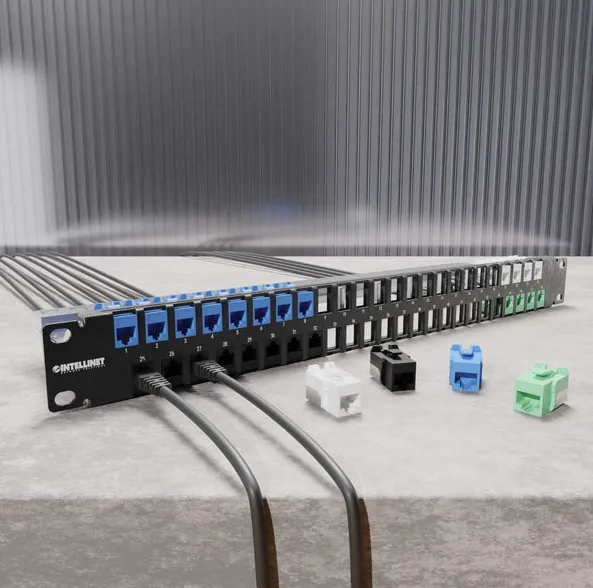 Intellinet 721097 patch panel – slika 8