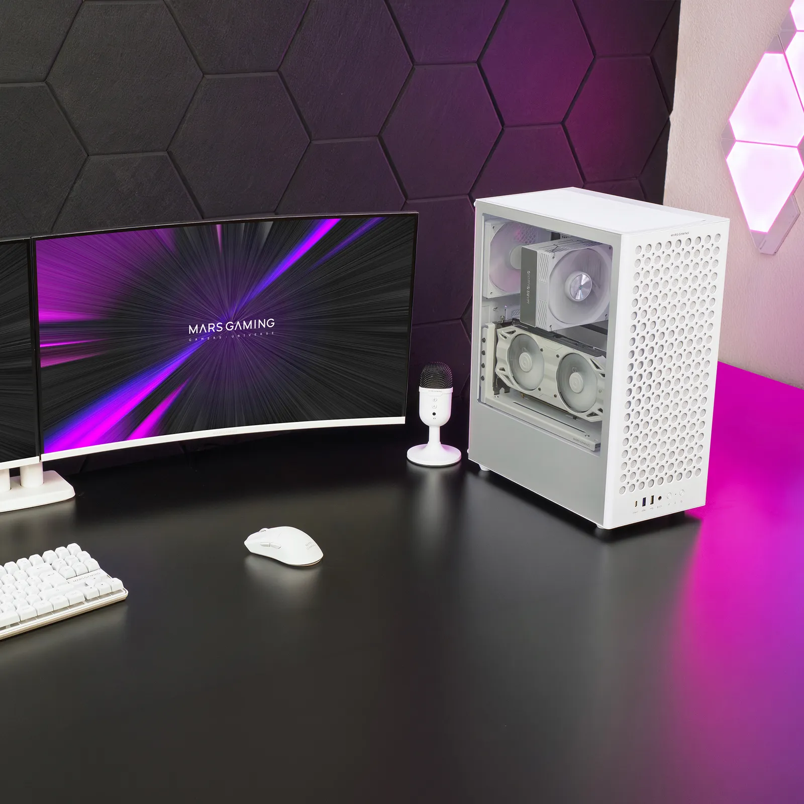 Mars Gaming MCT800W computer case – slika 4