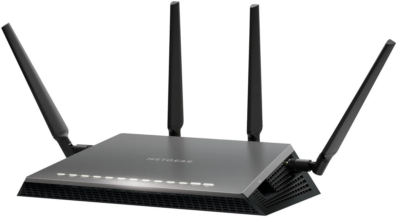 NETGEAR D7800 wireless router