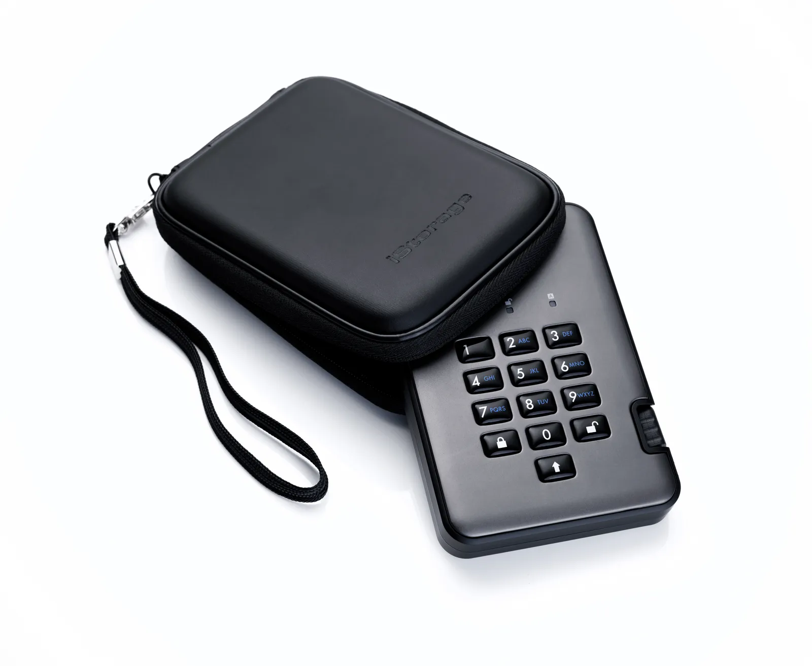 iStorage diskAshur PRO2 external hard drive – slika 11