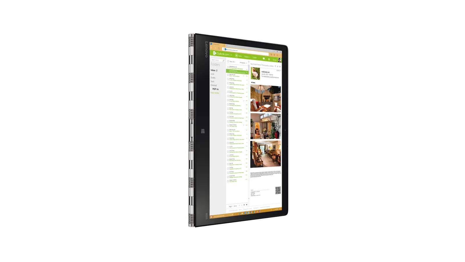 Lenovo IdeaPad Yoga 900s 12 – slika 6