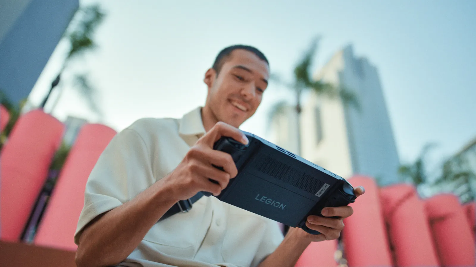 Lenovo Legion Go 8APU1 portable game console – slika 10