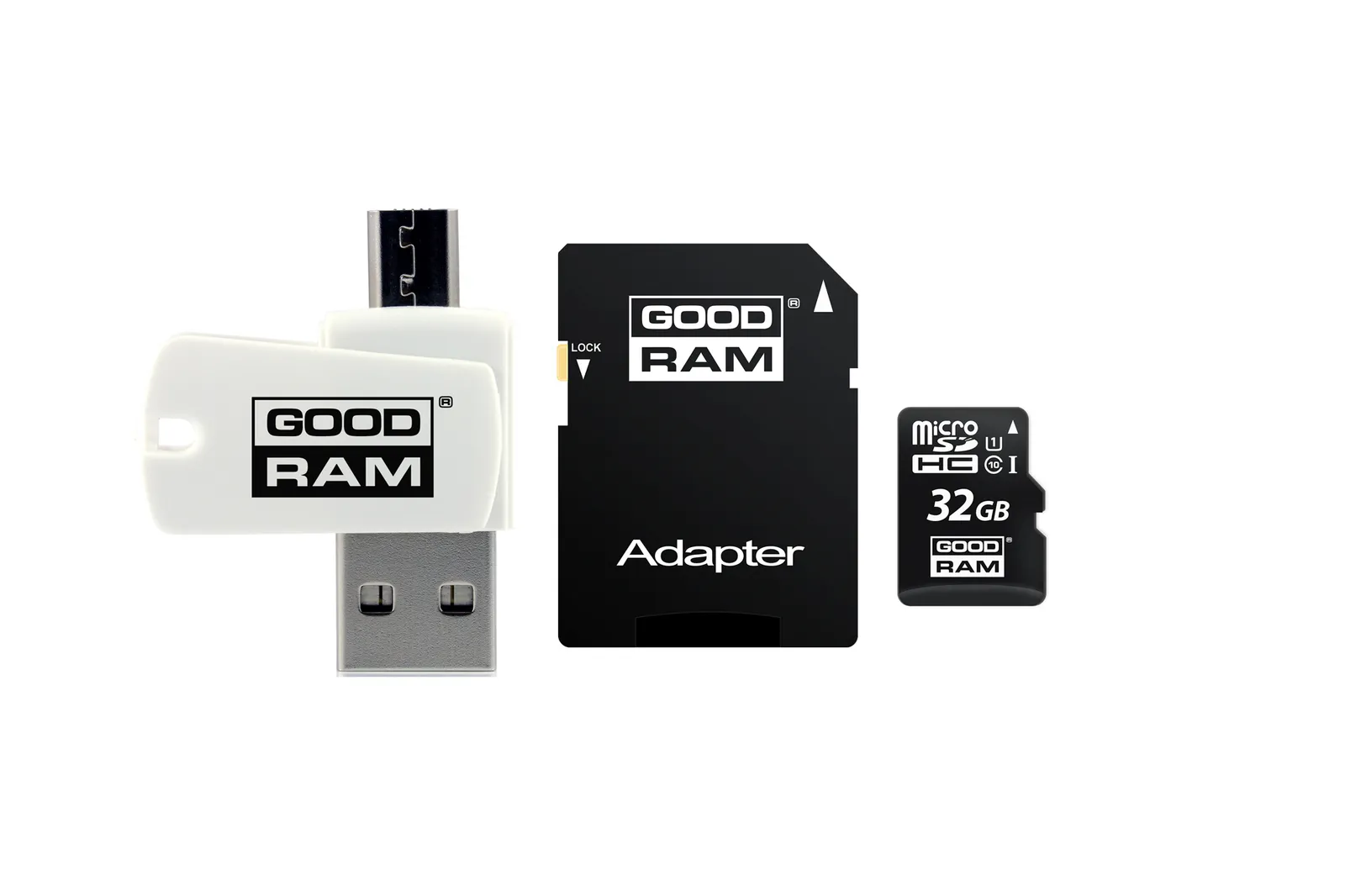 Goodram M1A4-0320R11 memory card
