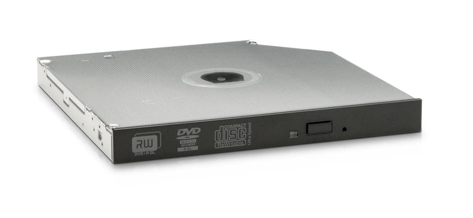 HP Slim SuperMulti DVDRW SATA 1st ODD optical disc drive