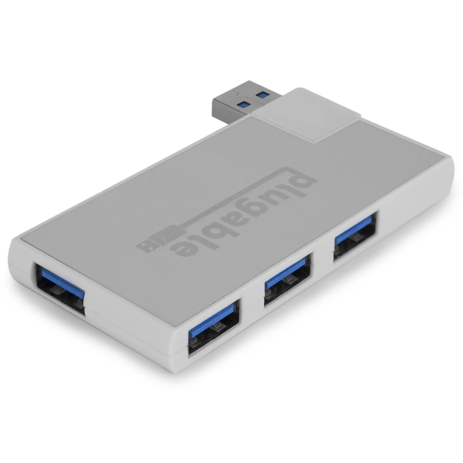 Plugable Technologies USB3-HUB4R interface hub