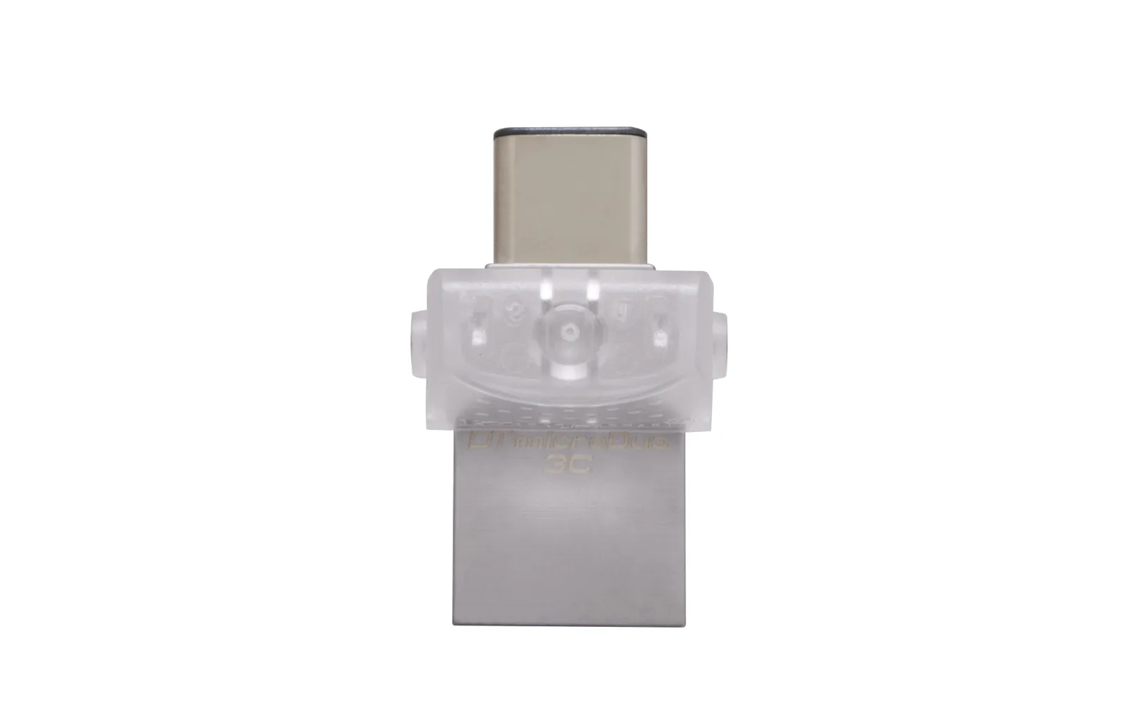 Kingston Technology DataTraveler microDuo 3C 128GB USB flash drive – slika 4