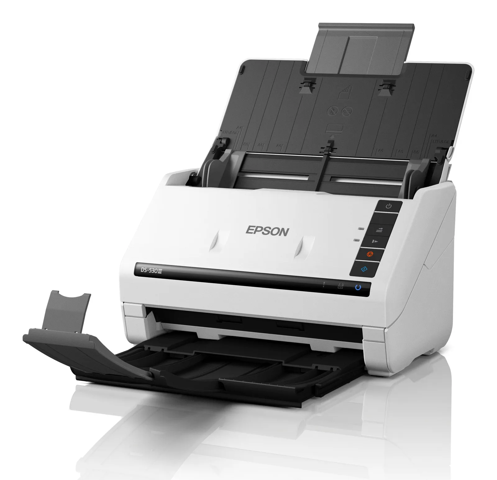 Epson WorkForce DS-530III – slika 5