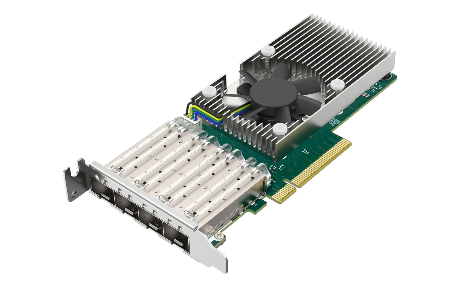 QNAP QXG-25G4SF-BCM network card – slika 5