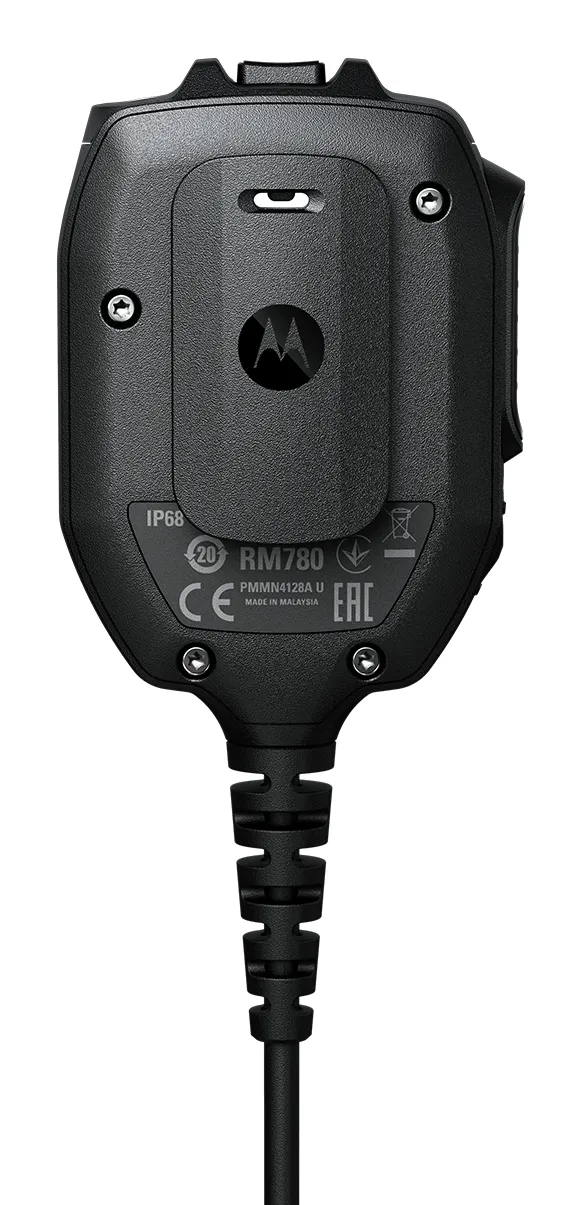 Motorola PMMN4128 microphone – slika 4