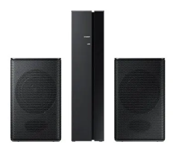 Samsung SWA-8000S loudspeaker – slika 2