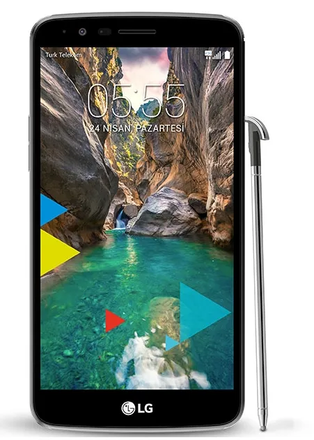 LG Stylus 3